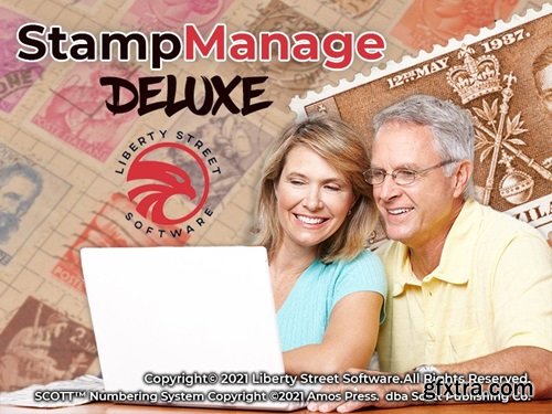 Liberty Street StampManage Deluxe 2024 v24.0.0.4