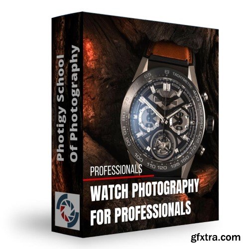 Photigy - Watch Photography For Professionals