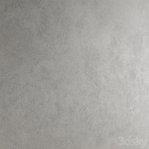 Decorative plaster. Seamless decorative plaster material