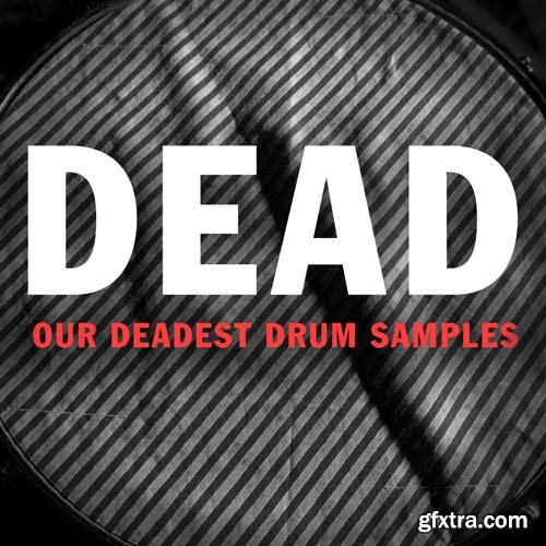 Circles Drum Samples DEAD Vol 1