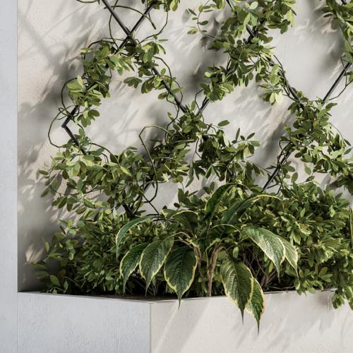 Vertical Garden - Wall Decor 24