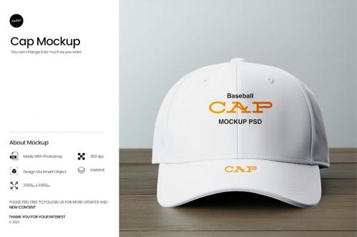 Cap Mockup