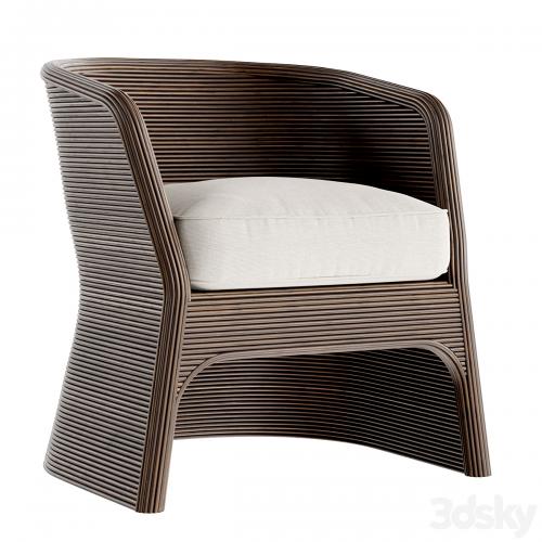 Arteriors Itiga Chair