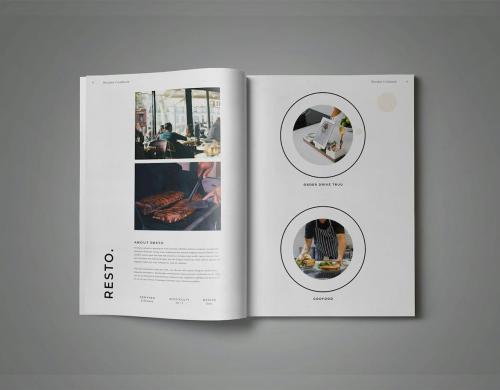 Cookbook Template