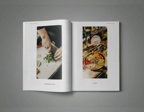 Cookbook Template