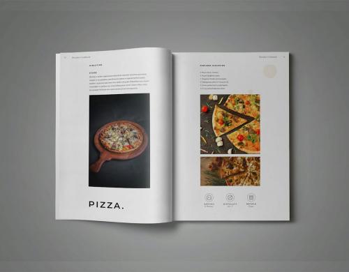 Cookbook Template