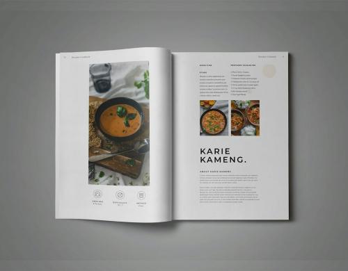 Cookbook Template