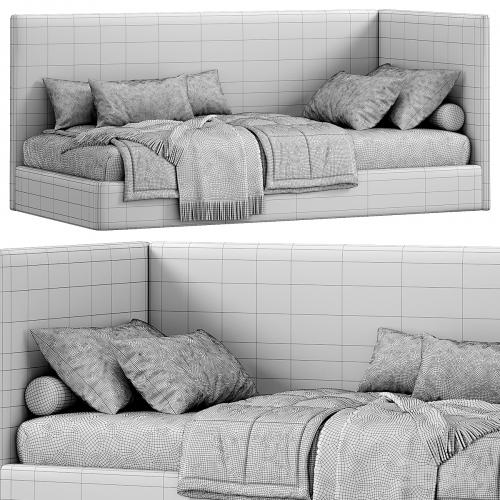 Woodnotes Corner Bed