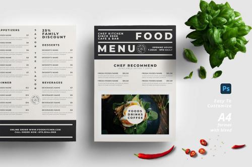 Food Menu