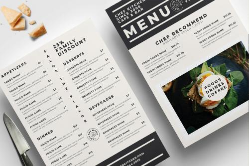 Food Menu