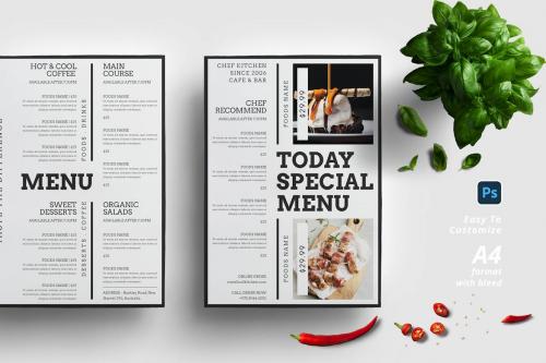 Food Menu