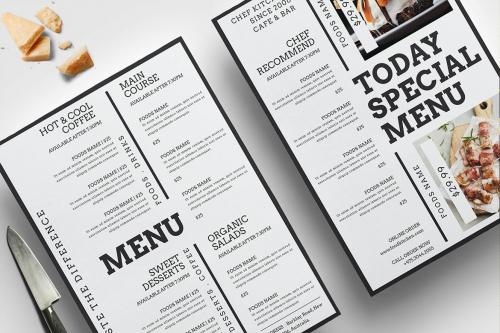 Food Menu