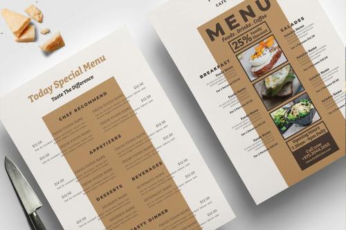 Food Menu