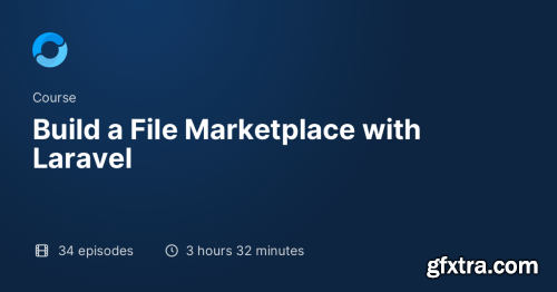 CodeCourse - Build a File Marketplace with Laravel (2023)