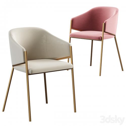 Dill dining chair