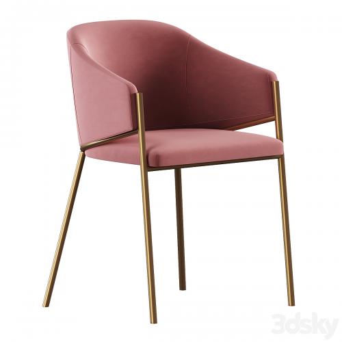 Dill dining chair