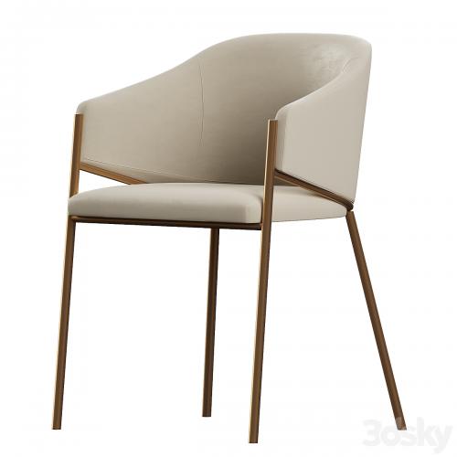 Dill dining chair