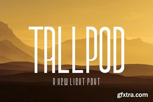 Tallpod QLRZE3D