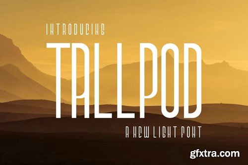 Tallpod QLRZE3D