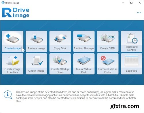 R-Tools R-Drive Image 7.2 Build 7200 Multilingual