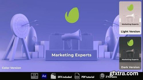 Videohive Marketing Experts 50316973