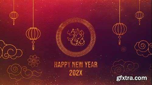 Videohive Chinese New Year Logo 50315851
