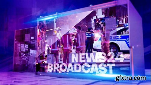 Videohive News Channel Openers 31116047