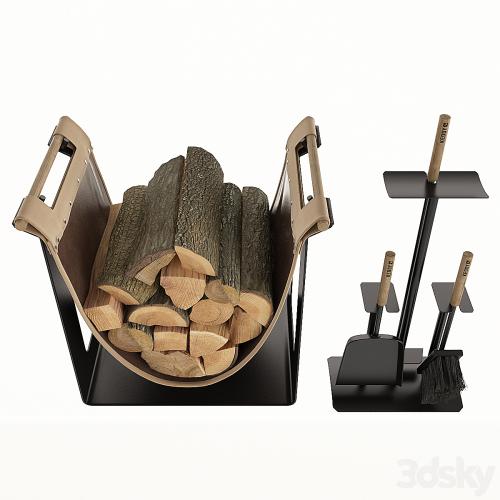Fireplace Accessories Keddy
