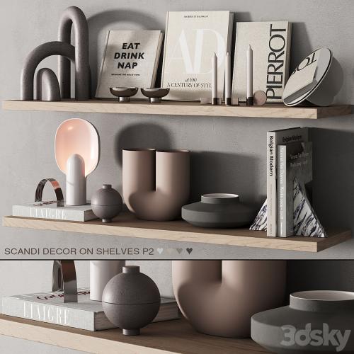 217 decor on shelves 02 neutral scandi accessories 00