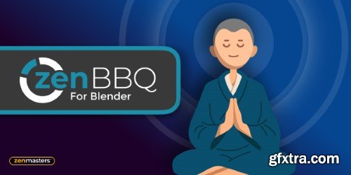 Blender - Zen Bbq V1.0.2