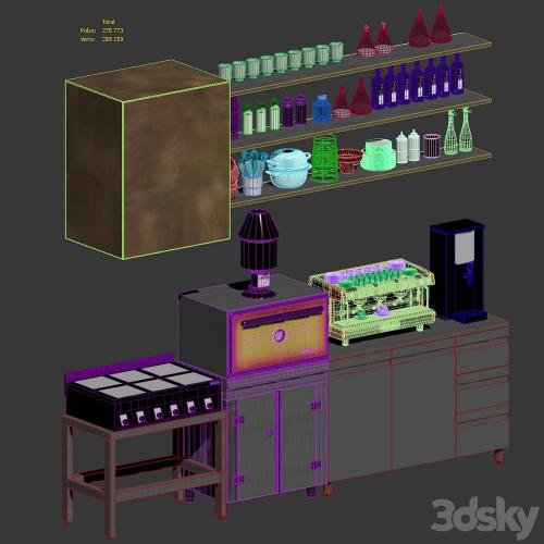 Restaurant Technology Zone Kit v2