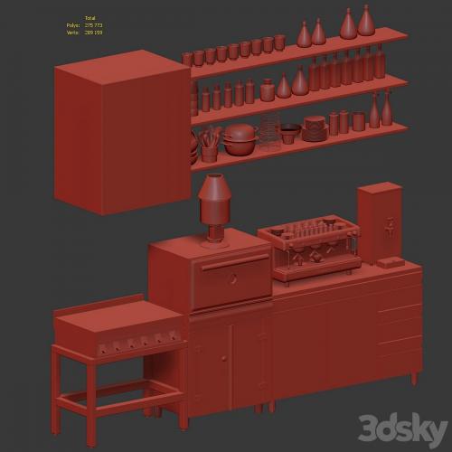 Restaurant Technology Zone Kit v2