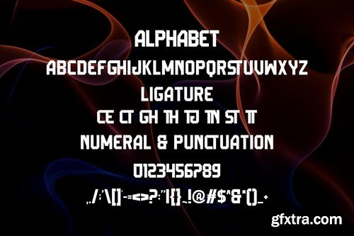 Ragosam - a Popular Font TGX3E5Q