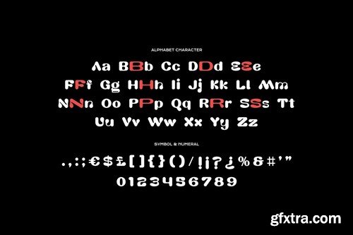 Nokie - Unique Bold Display Font 6EAHC5M