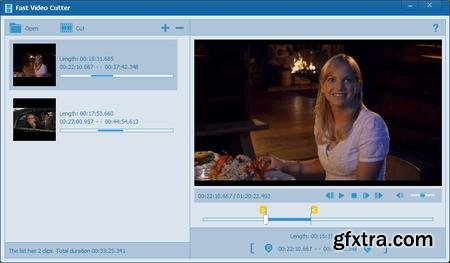 Fast Video Cutter Joiner 4.1.0.0