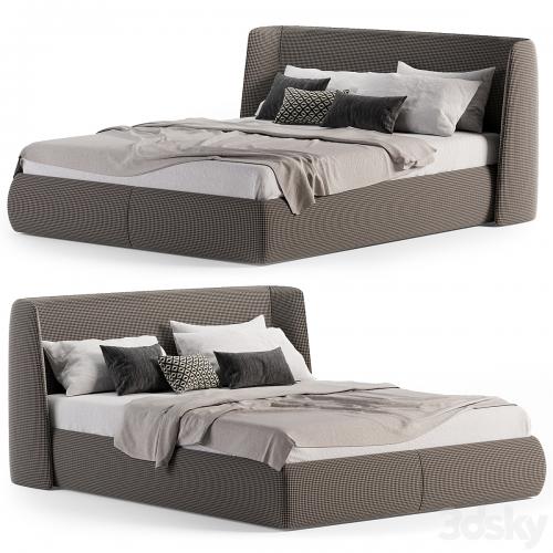 Basket bed by Bonaldo