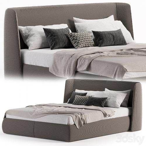 Basket bed by Bonaldo