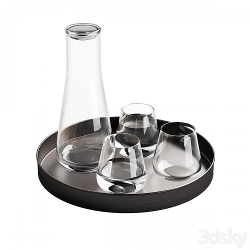 270 dishes decor set 12 BELO by blomus P01