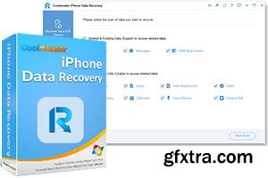 Coolmuster iPhone Data Recovery 5.0.13