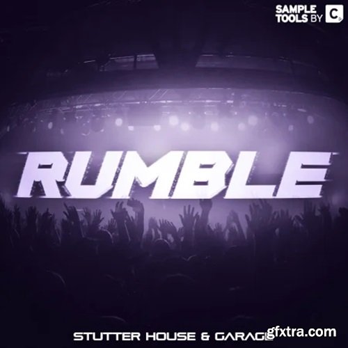 Sample Tools by Cr2 RUMBLE (Stutter House and Garage)