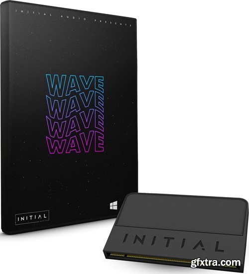 Initial Audio Wave Heat Up 3 Expansion