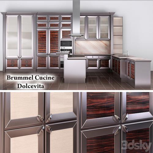 Kitchen Brummel Cucine - Dolcevita