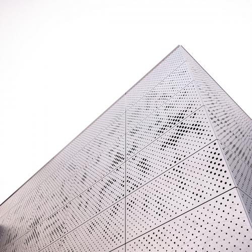 perforated metal panel N13