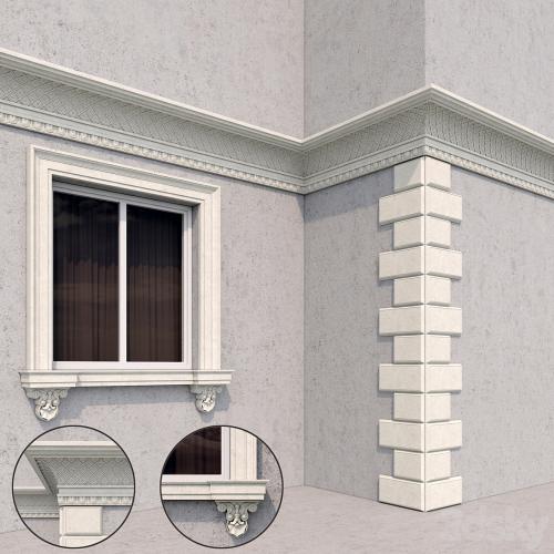 facade classic style_2