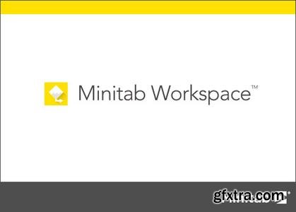 MiniTAB Workspace 1.4.3