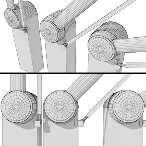 Automatic barrier / Automatic Barrier