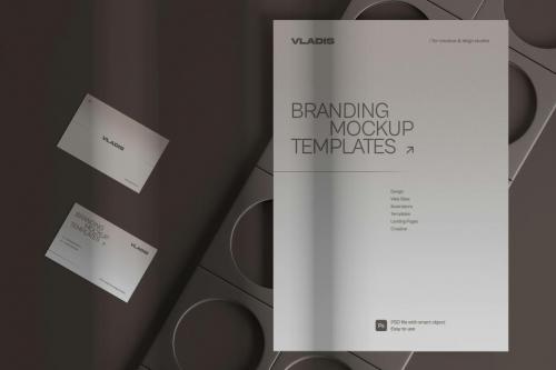 Vladis Branding Mockups - Part 1