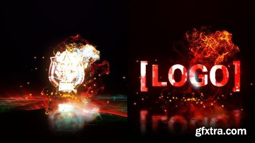 Videohive Quick Impact Logo Reveal 50335948