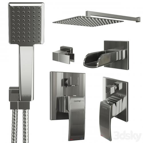 Gappo faucet set