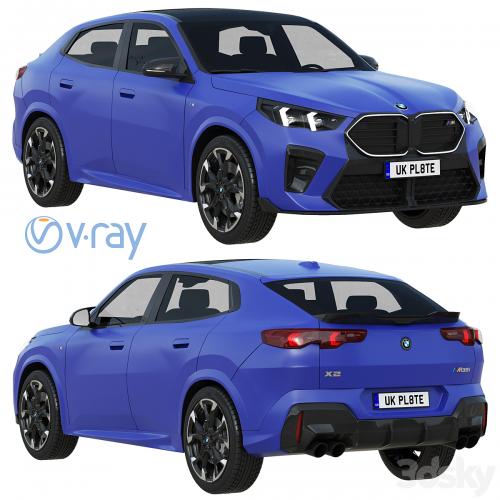 BMW X2 M35i 2024